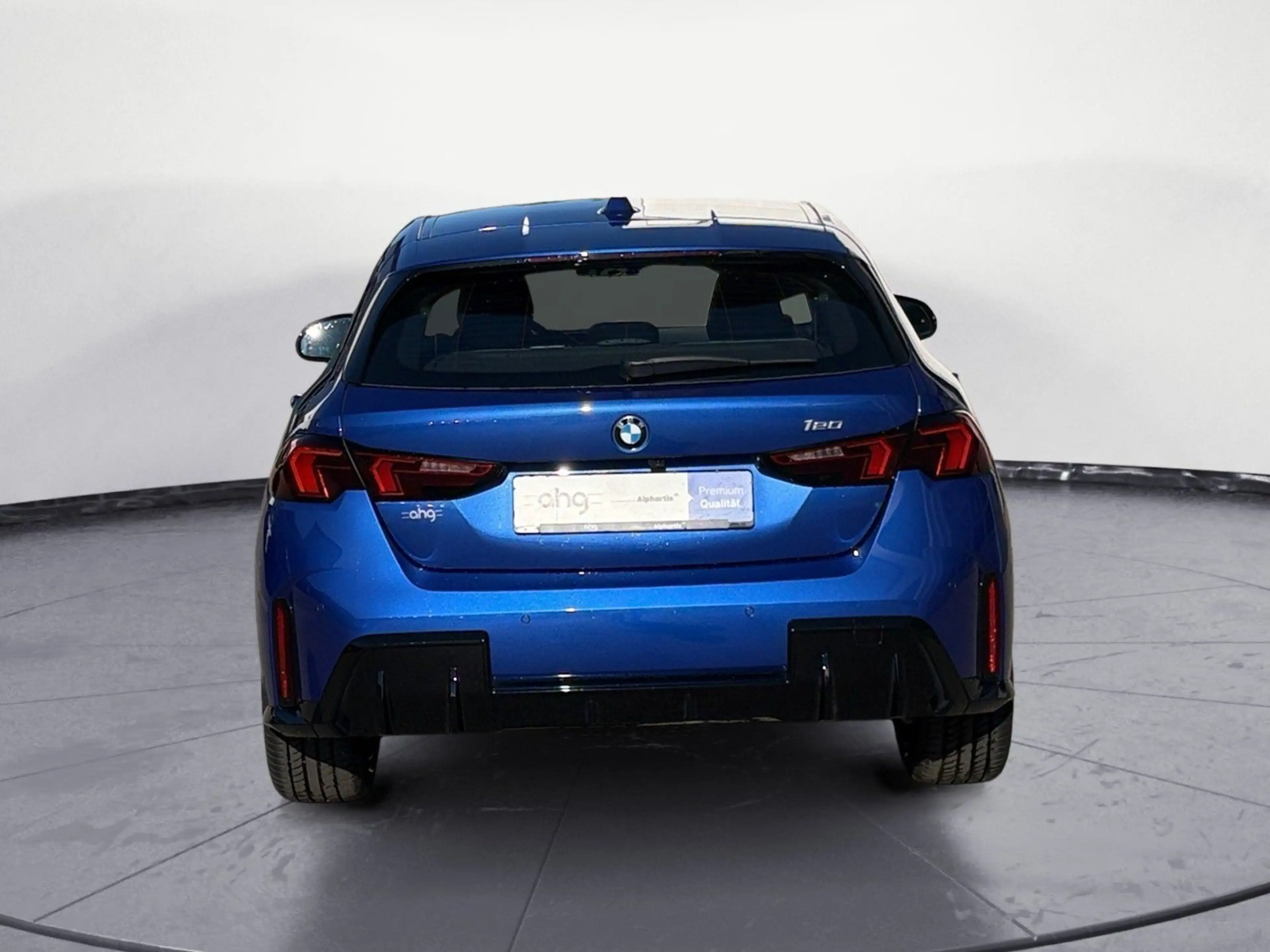 BMW 120 Steptronic M-Sport Bluetooth PDC Klima Komfo — photo 6