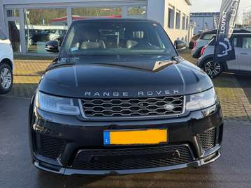 Range Rover Sport TDV6 HSE Dynamic