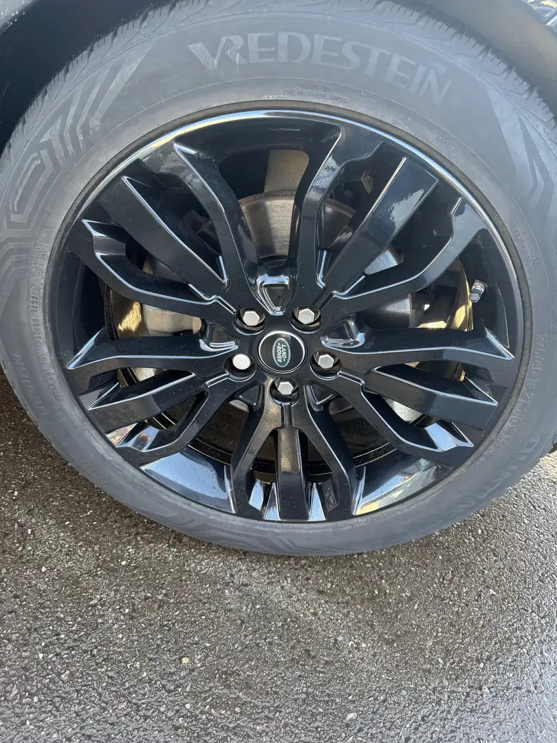 Land Rover Range Rover Sport Range Rover Sport TDV6 HSE Dynamic Noir - 2