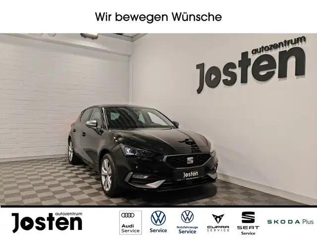 SEAT Leon FR 1.4 e-Hybrid LED Navi KAM Lane DAB ACC