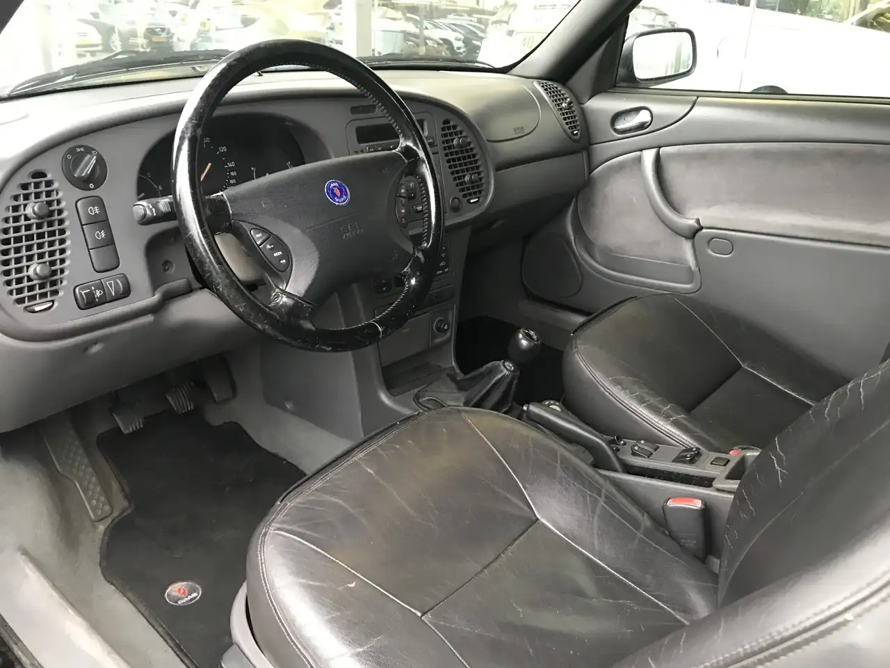Saab 9-3 Cabrio 2.0t SE | Rijklaar | Lichtmetalen velgen Mi, foto 9