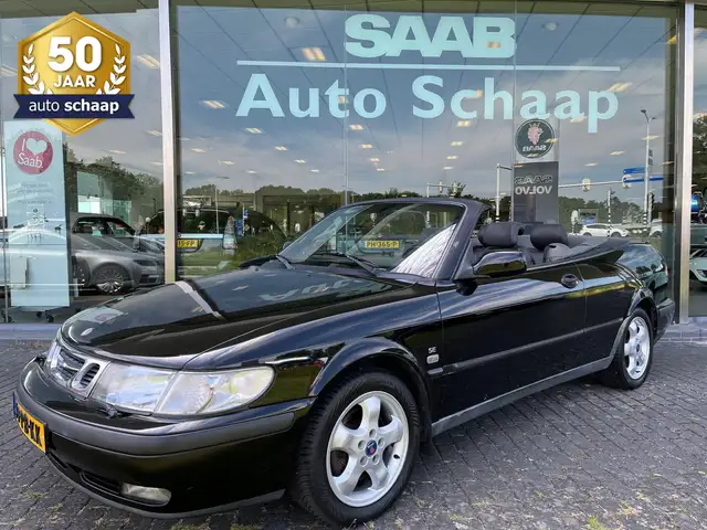 Saab 9-3 Cabrio 2.0t SE | Rijklaar | Lichtmetalen velgen Mi