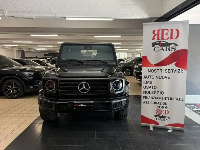 Mercedes-Benz G 400 TRATTATIVA RISERVATA Classe G-W463 AMG Line 330cv auto