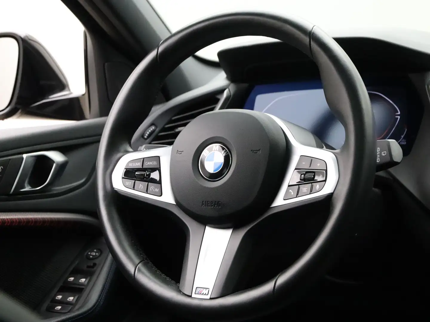 BMW 118 1 Serie 118i Zwart - 2