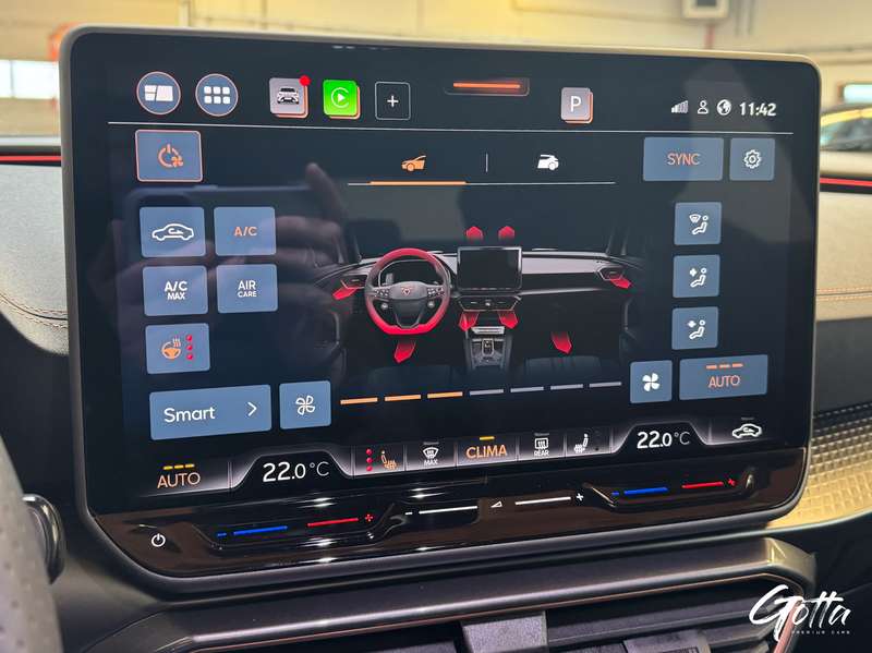 Photo du véhicule CUPRA Formentor