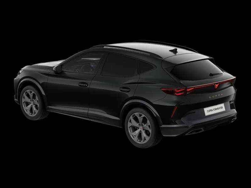 Photo du véhicule CUPRA Formentor