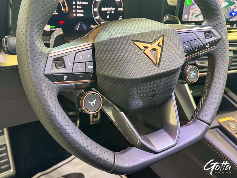 Photo du véhicule CUPRA Formentor