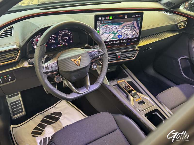 Photo du véhicule CUPRA Formentor