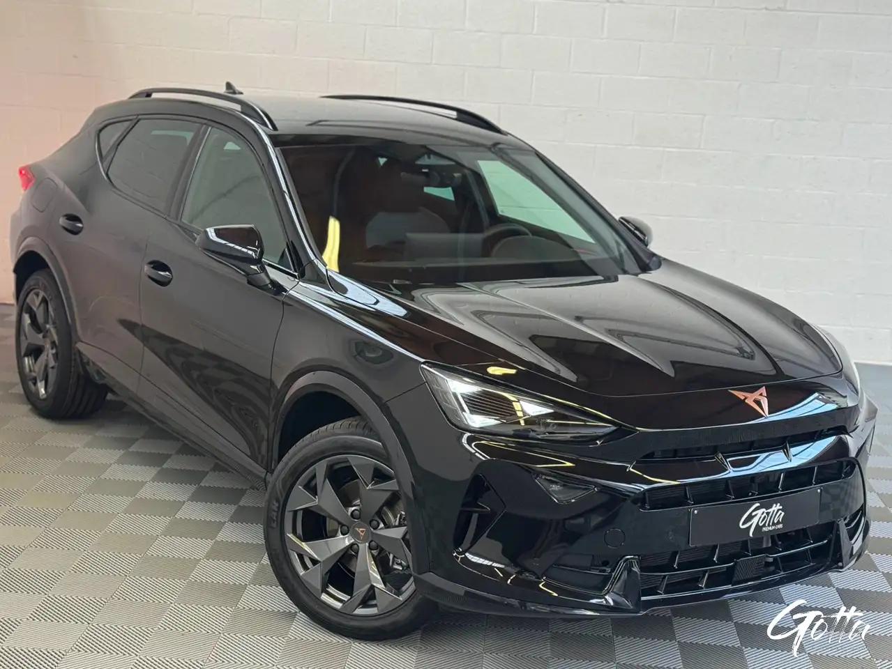 CUPRA Formentor 2026