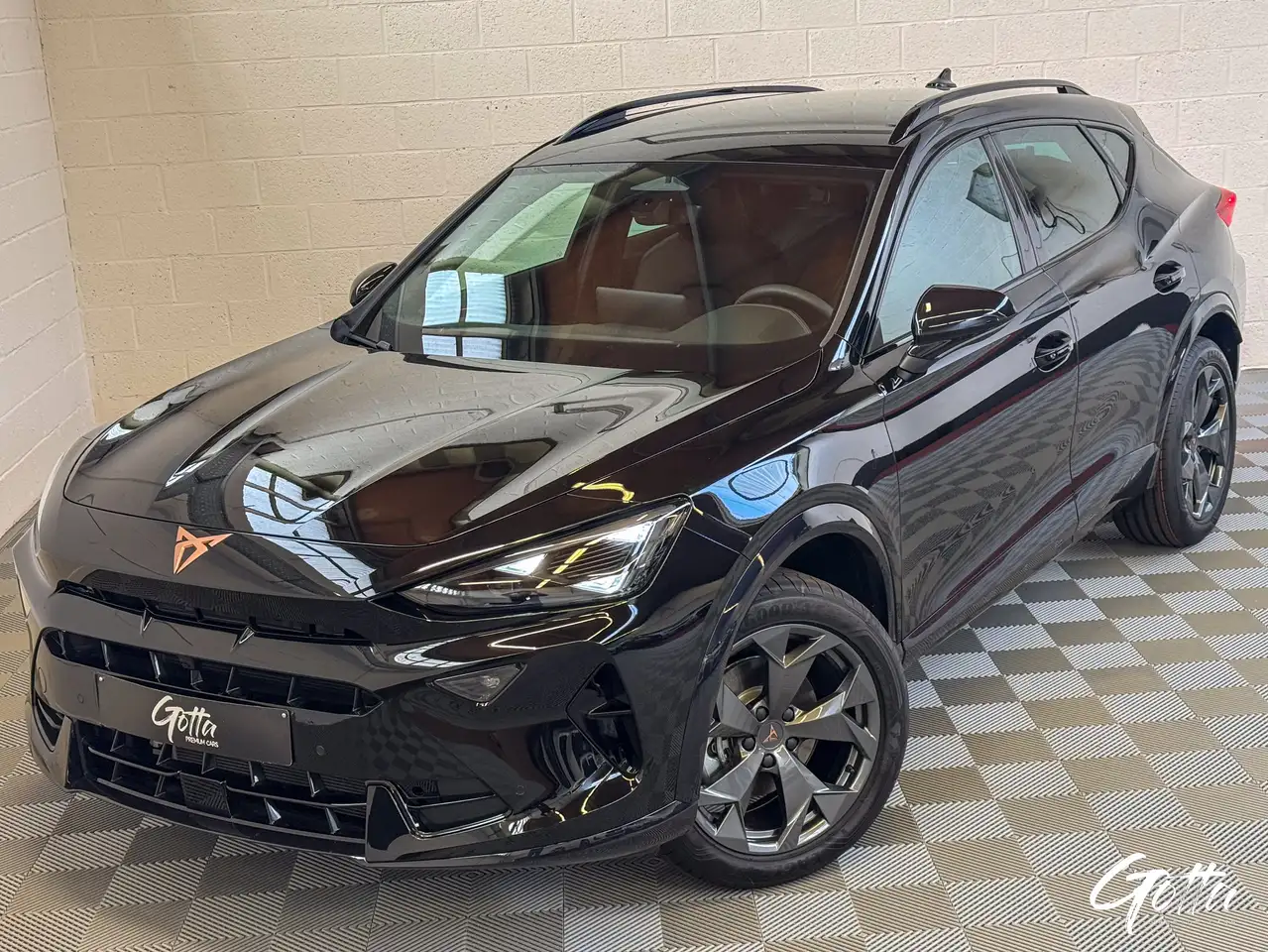 CUPRA Formentor 2026