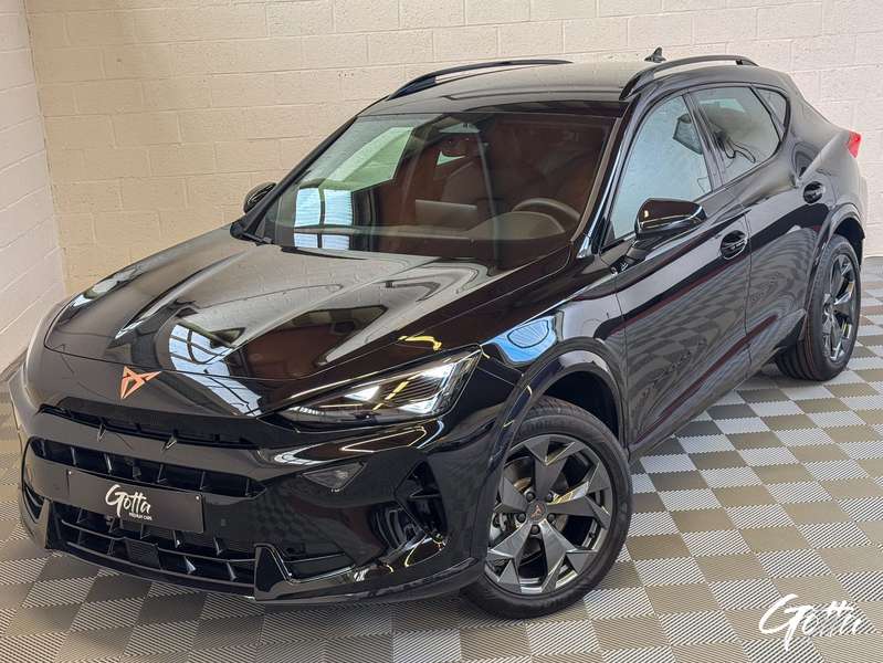 Photo du véhicule CUPRA Formentor