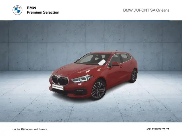 BMW 1er