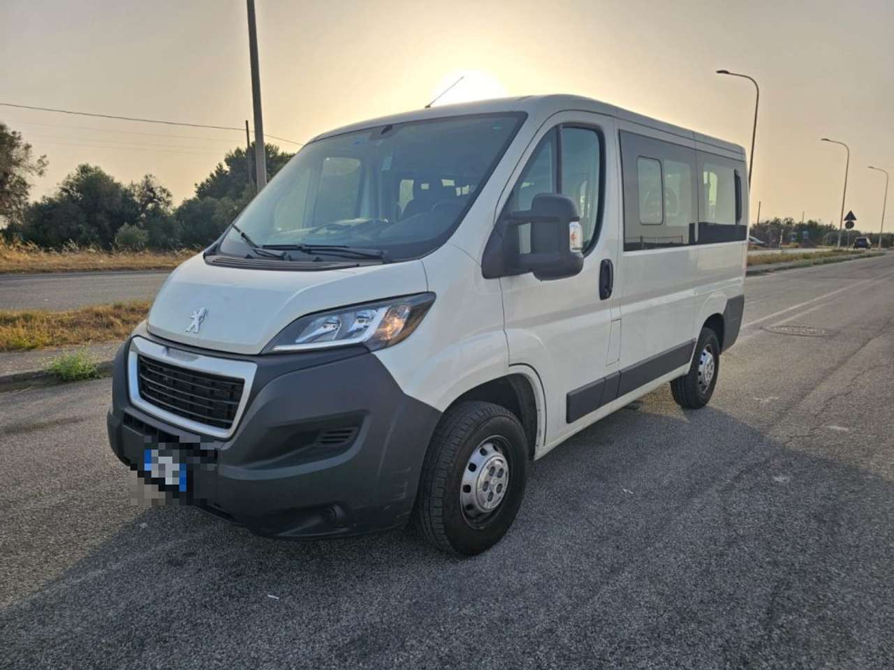 Fiat Ducato 330 2.0 BlueHDi 110CV PC-TN Combi Comfort 9 POSTI