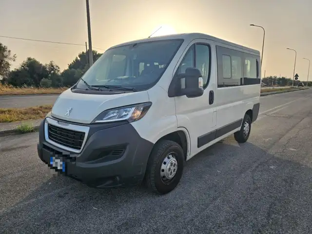 Fiat Ducato 330 2.0 BlueHDi 110CV PC-TN Combi Comfort 9 POSTI