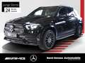Mercedes-Benz GLE 450 4M AMG PANO MBUX BURMESTER KLIMA Schwarz - thumbnail 1