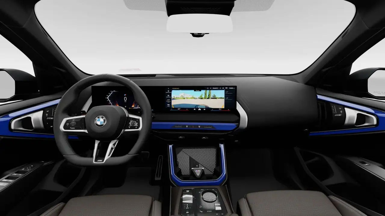BMW X3 2026 — фото 10