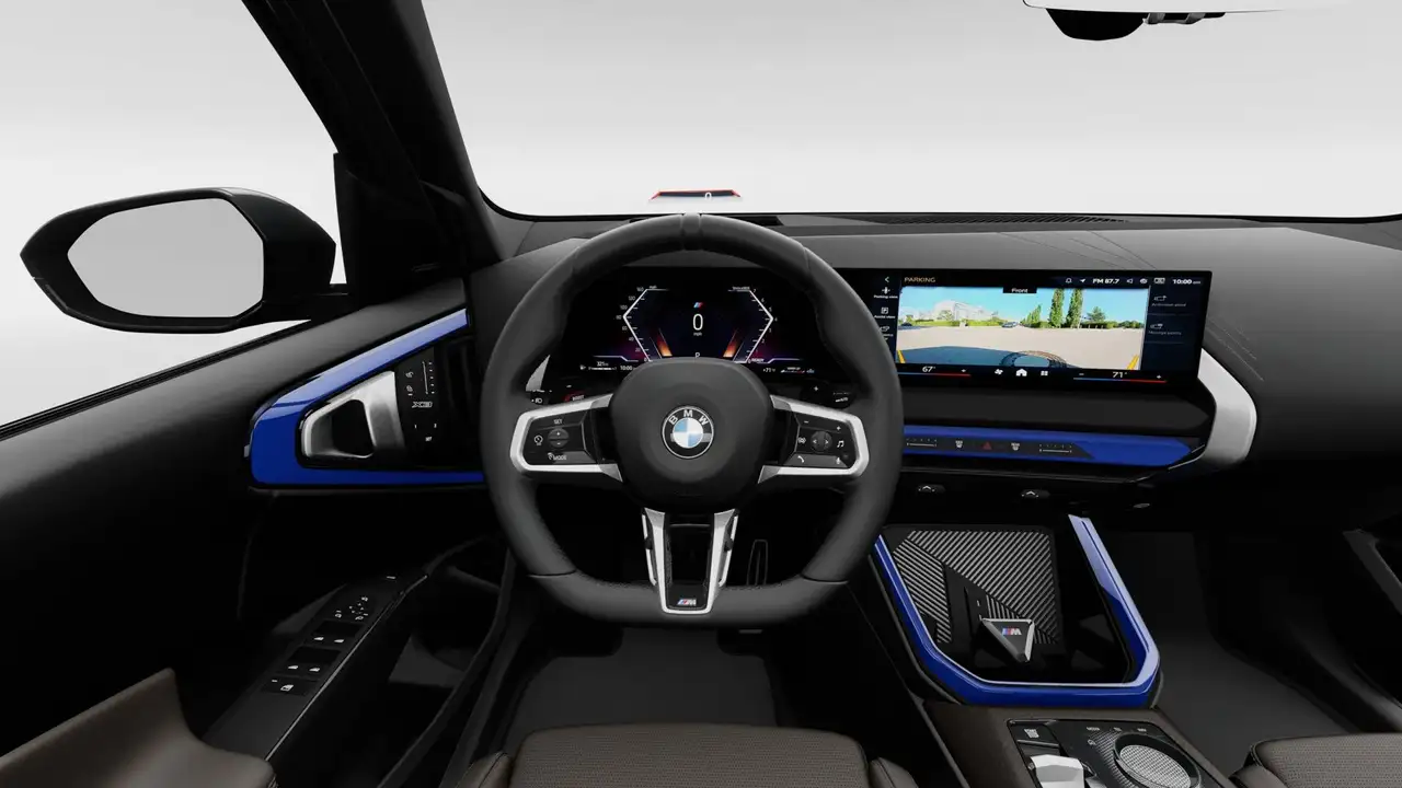 BMW X3 2026 — фото 13