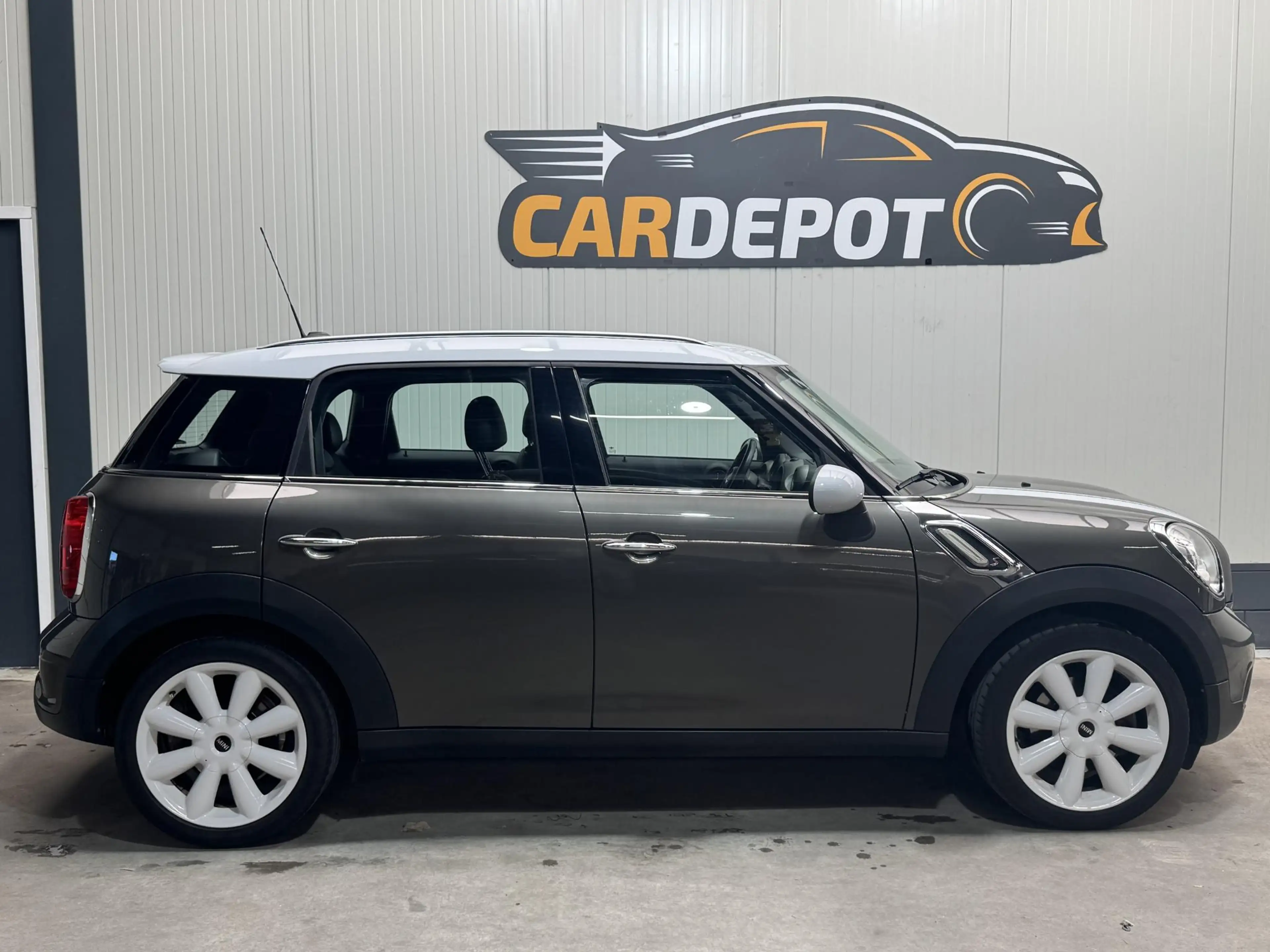 MINI Cooper S Countryman 1.6 Pepper — photo 4