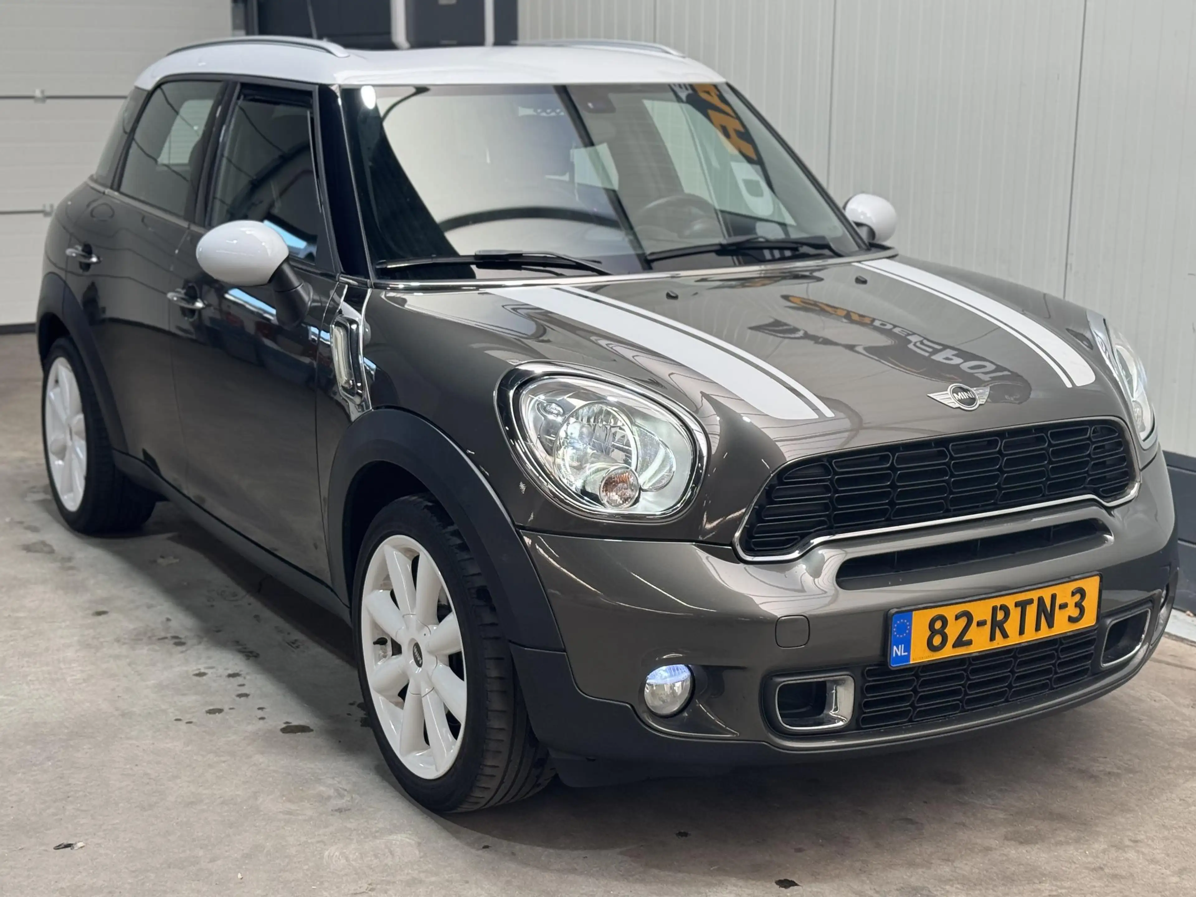 MINI Cooper S Countryman 1.6 Pepper — photo 3