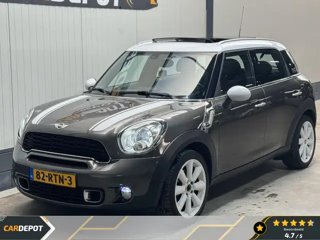 2011 Mini Countryman in Grey for sale