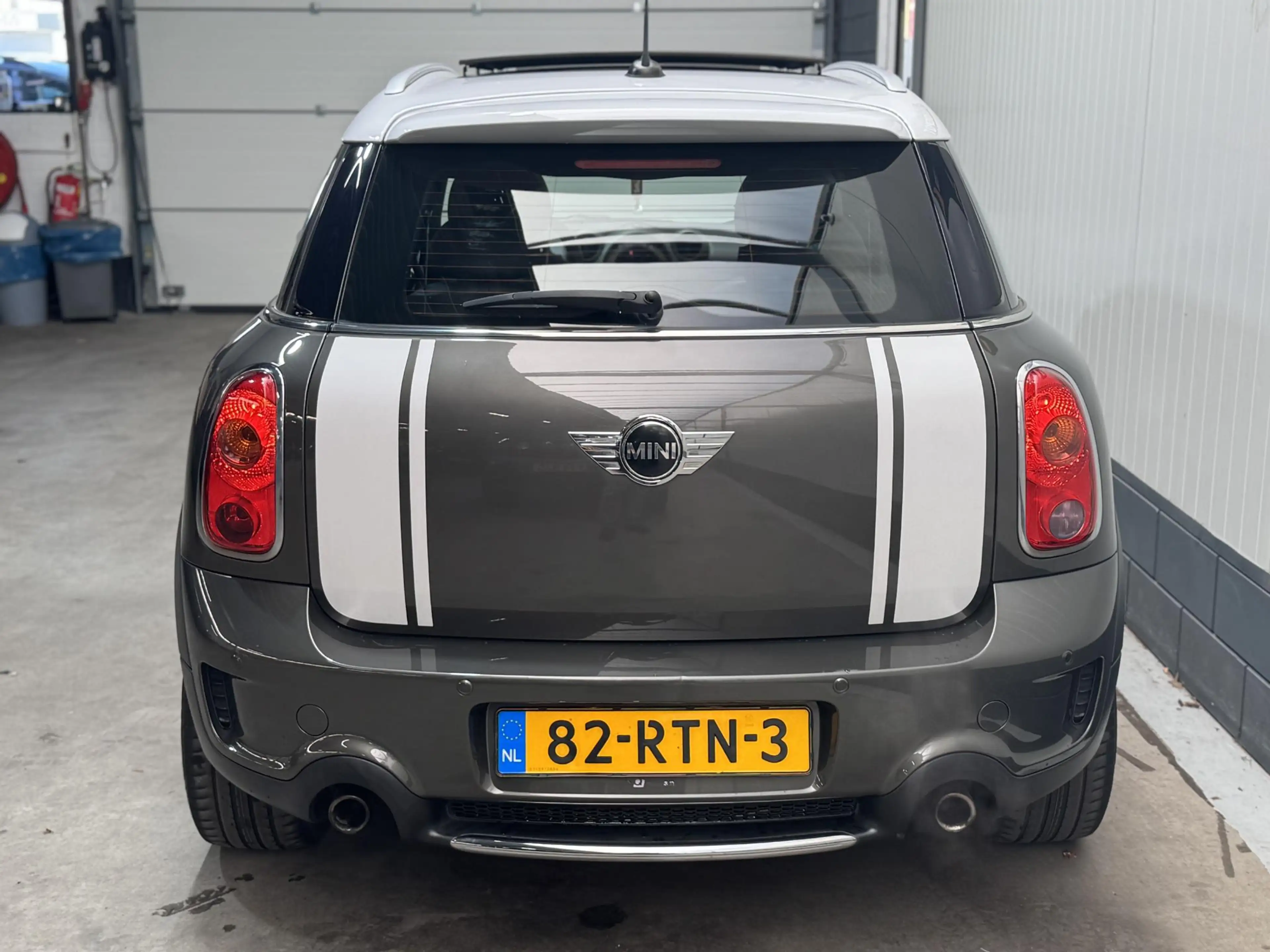 MINI Cooper S Countryman 1.6 Pepper — photo 6
