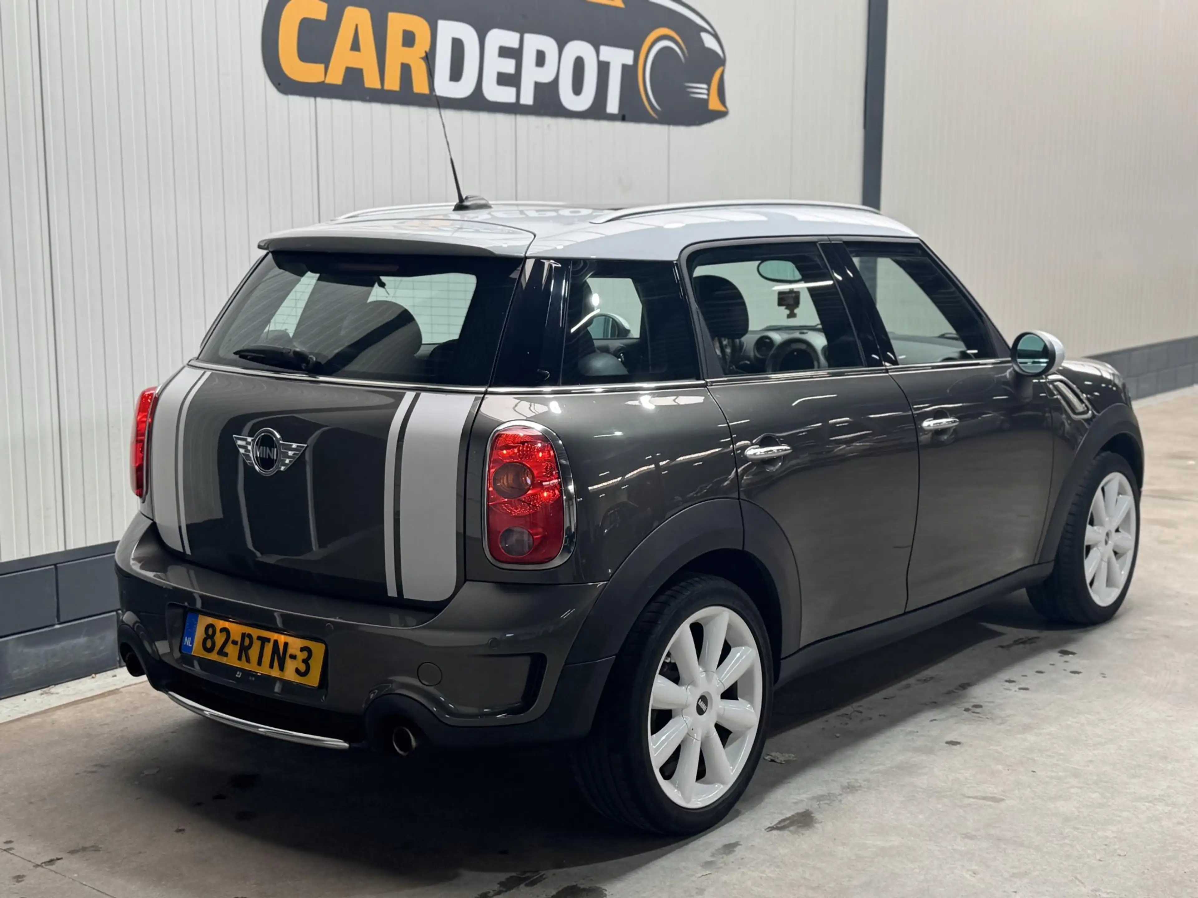 MINI Cooper S Countryman 1.6 Pepper — photo 5
