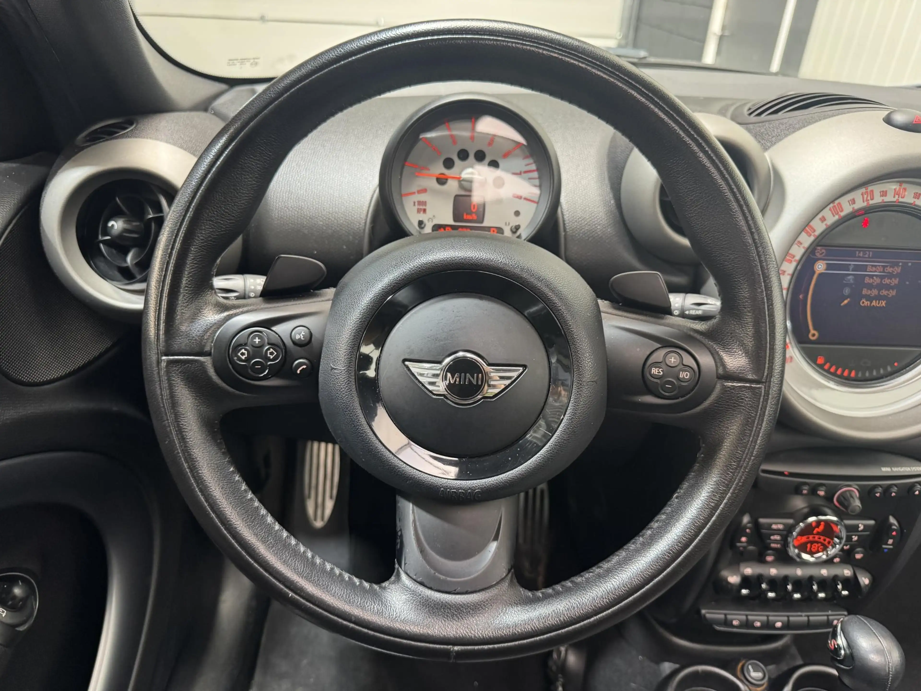 MINI Cooper S Countryman 1.6 Pepper — photo 11