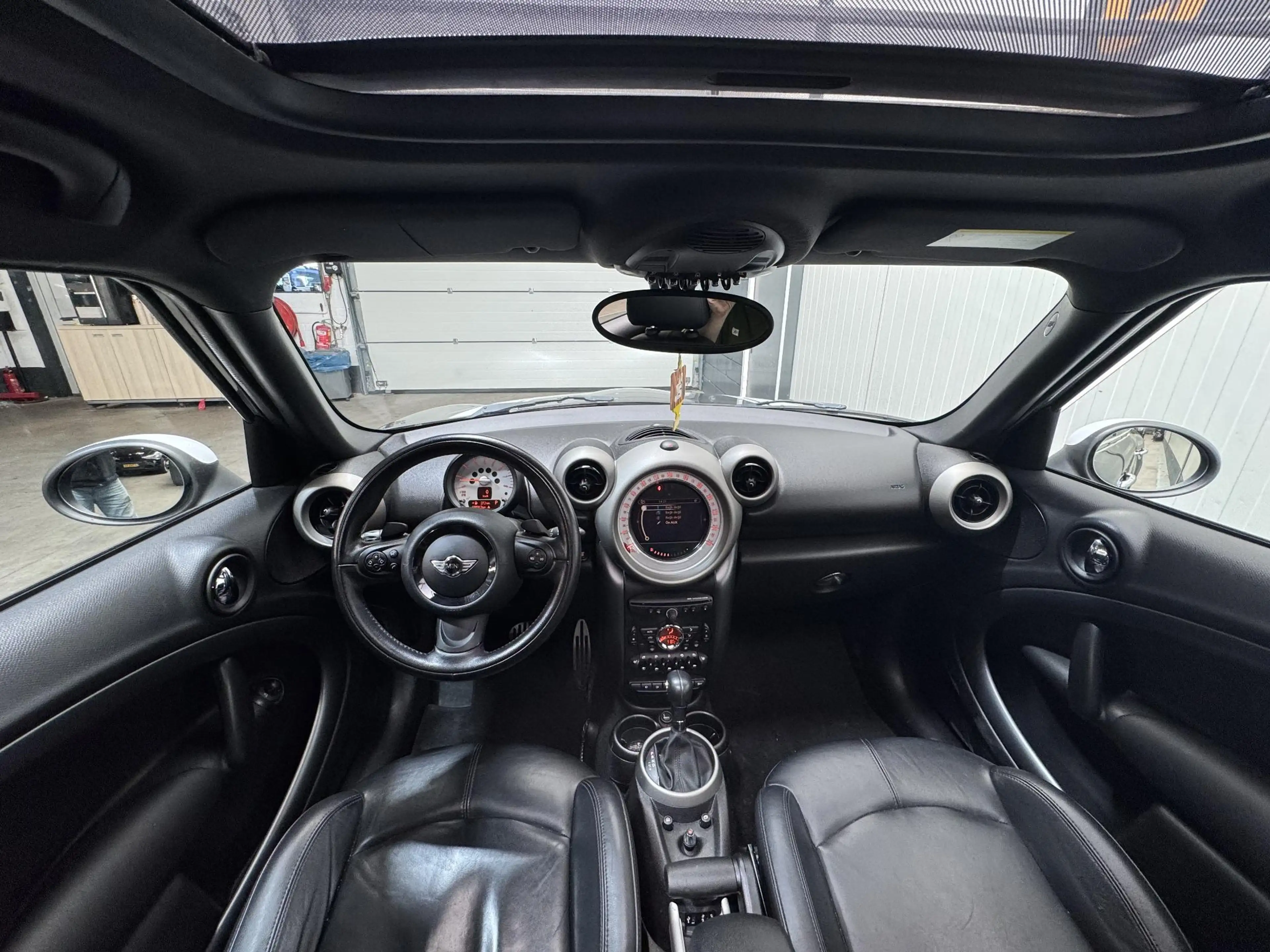 MINI Cooper S Countryman 1.6 Pepper — photo 10
