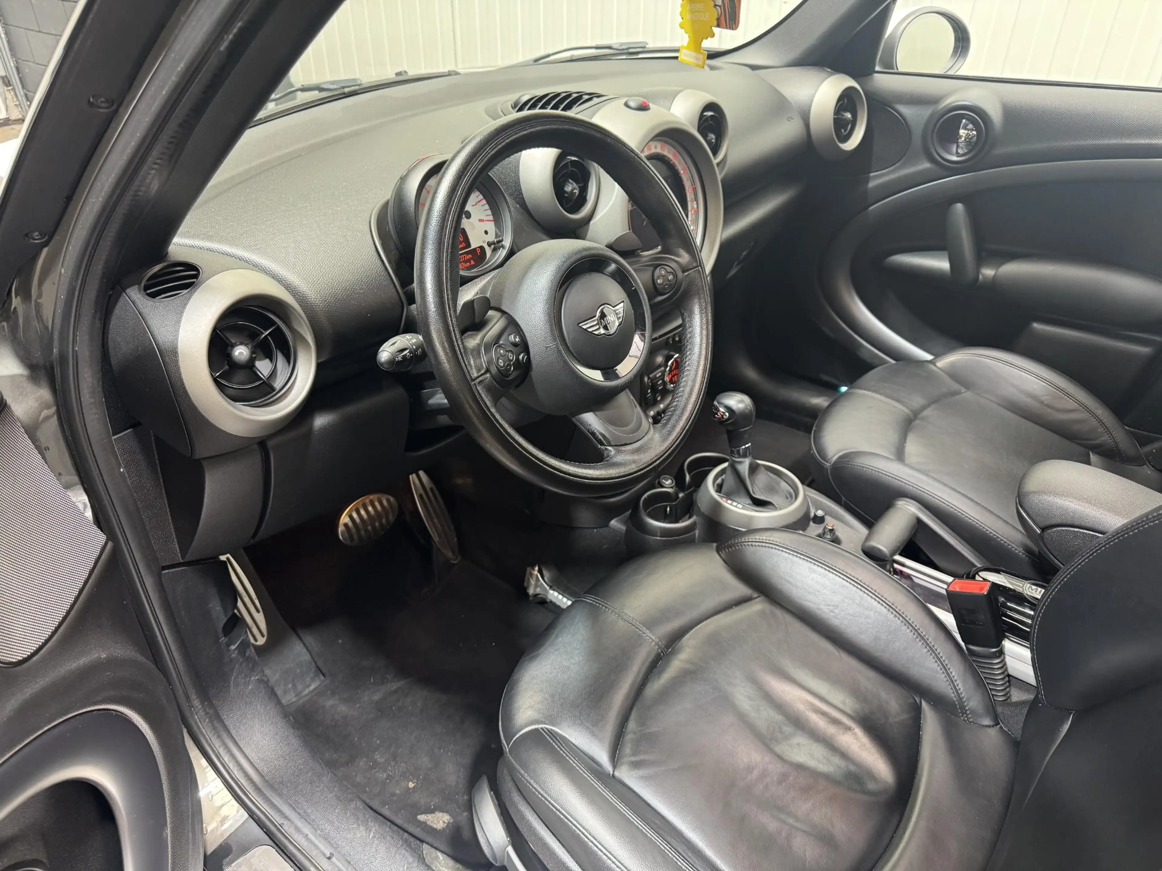 MINI Cooper S Countryman 1.6 Pepper — photo 9