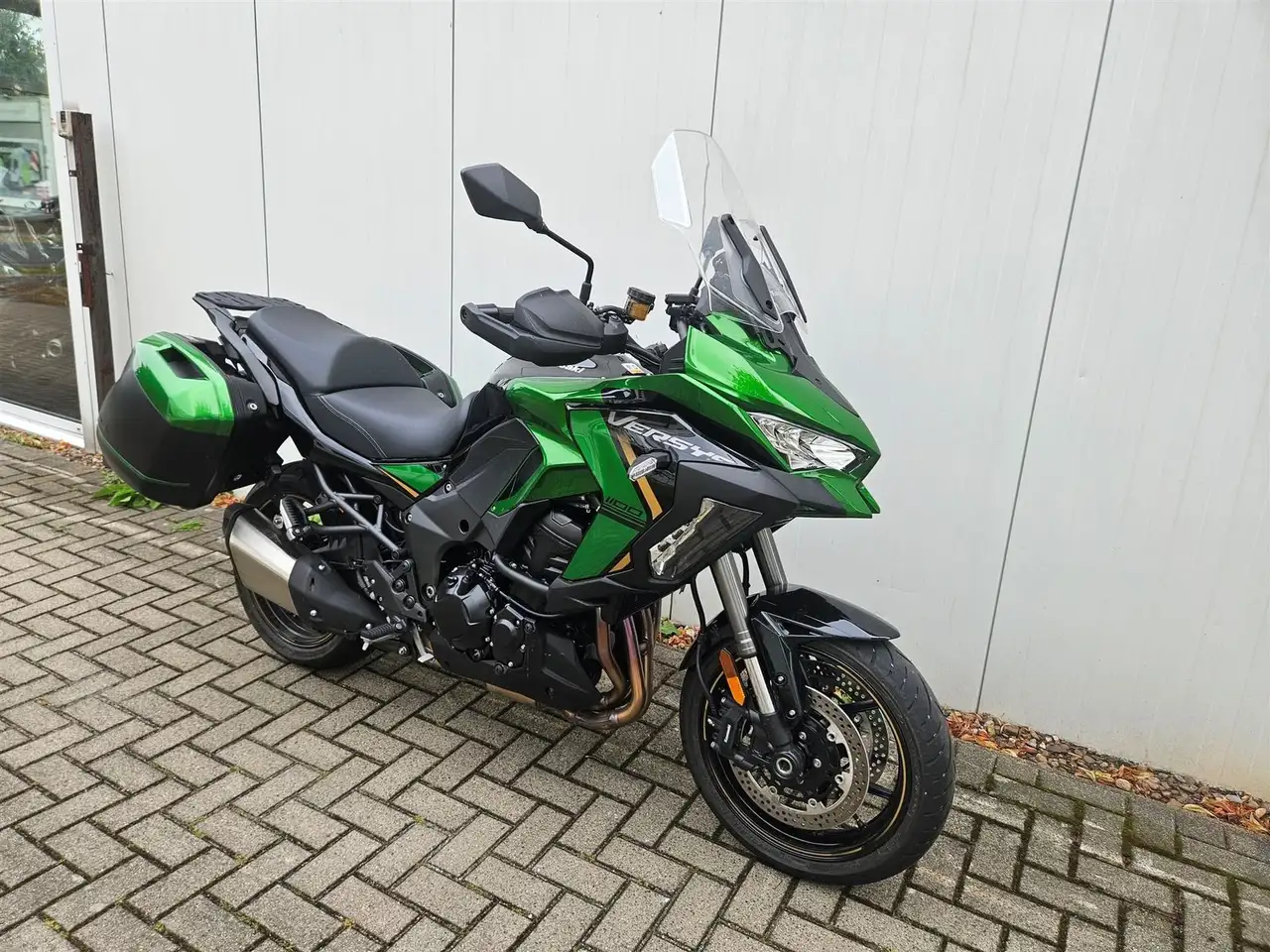 Kawasaki Versys 1100 SE