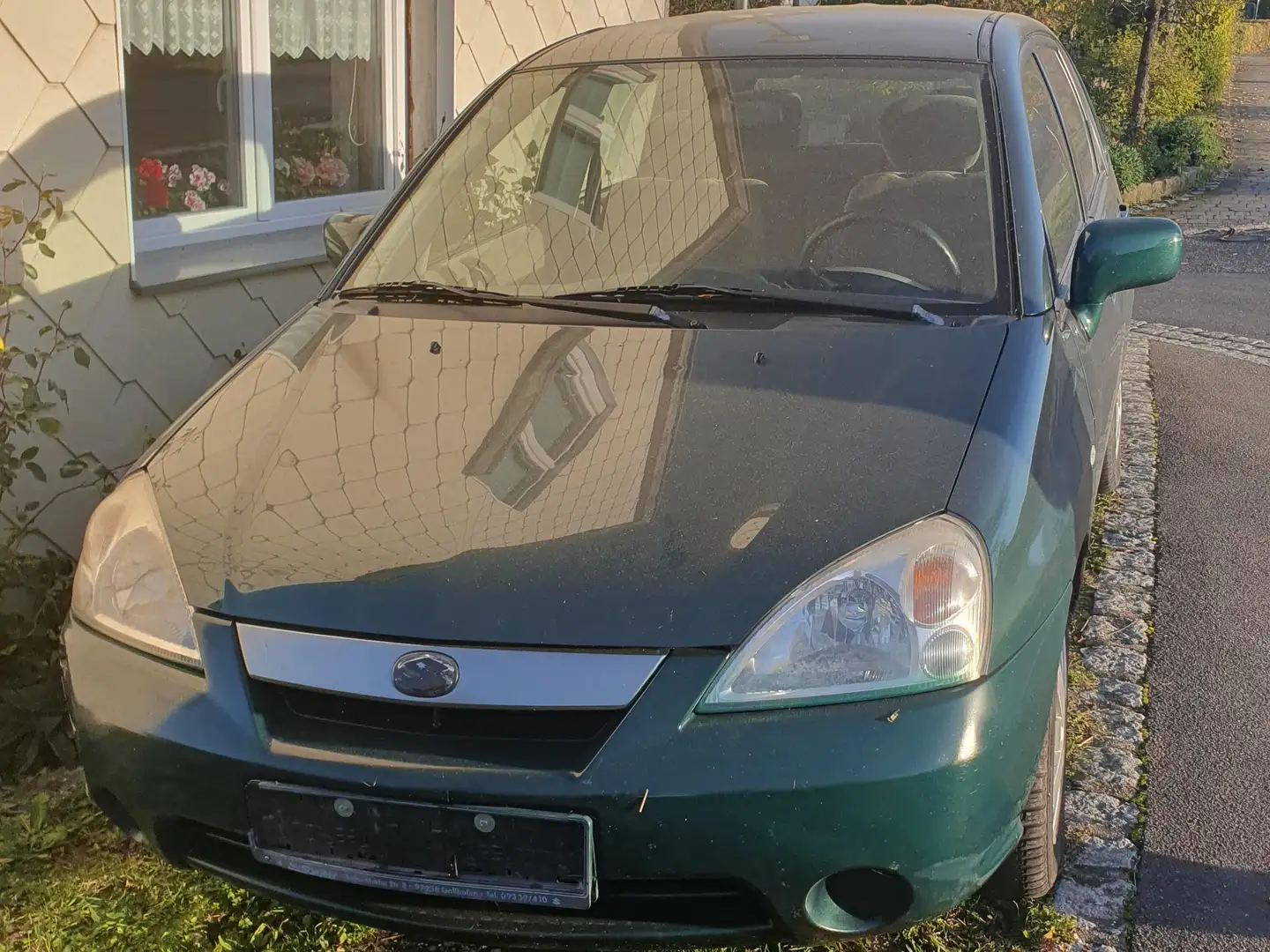 Suzuki Liana Liana Kombi 1.6 Verde - 1