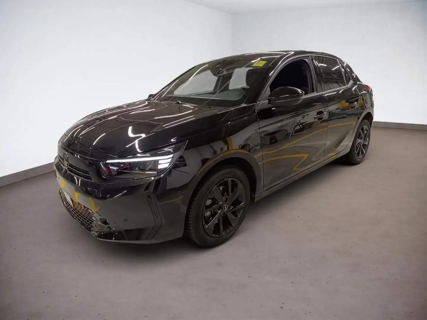 Opel Corsa F GS*NAVI*KAMERA+PDC*SITZHEIZUNG*LED*CARPL Schwarz - 1