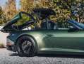 Porsche 992 Targa 4 GTS / PTS Oak Green / BOSE Groen - thumbnail 6