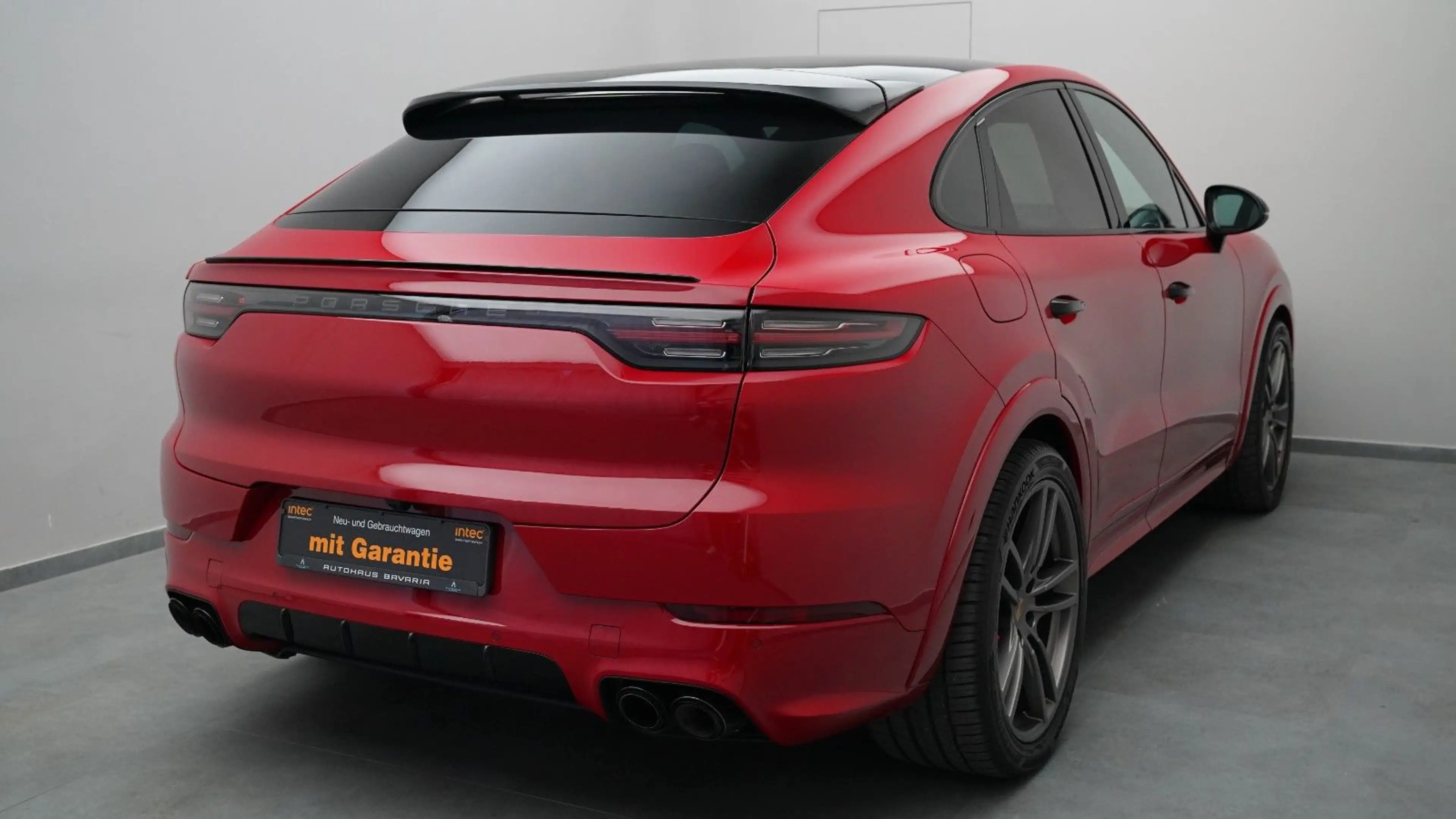 Porsche Cayenne Coupe *SPORT-CHRONO*PANO* — photo 7