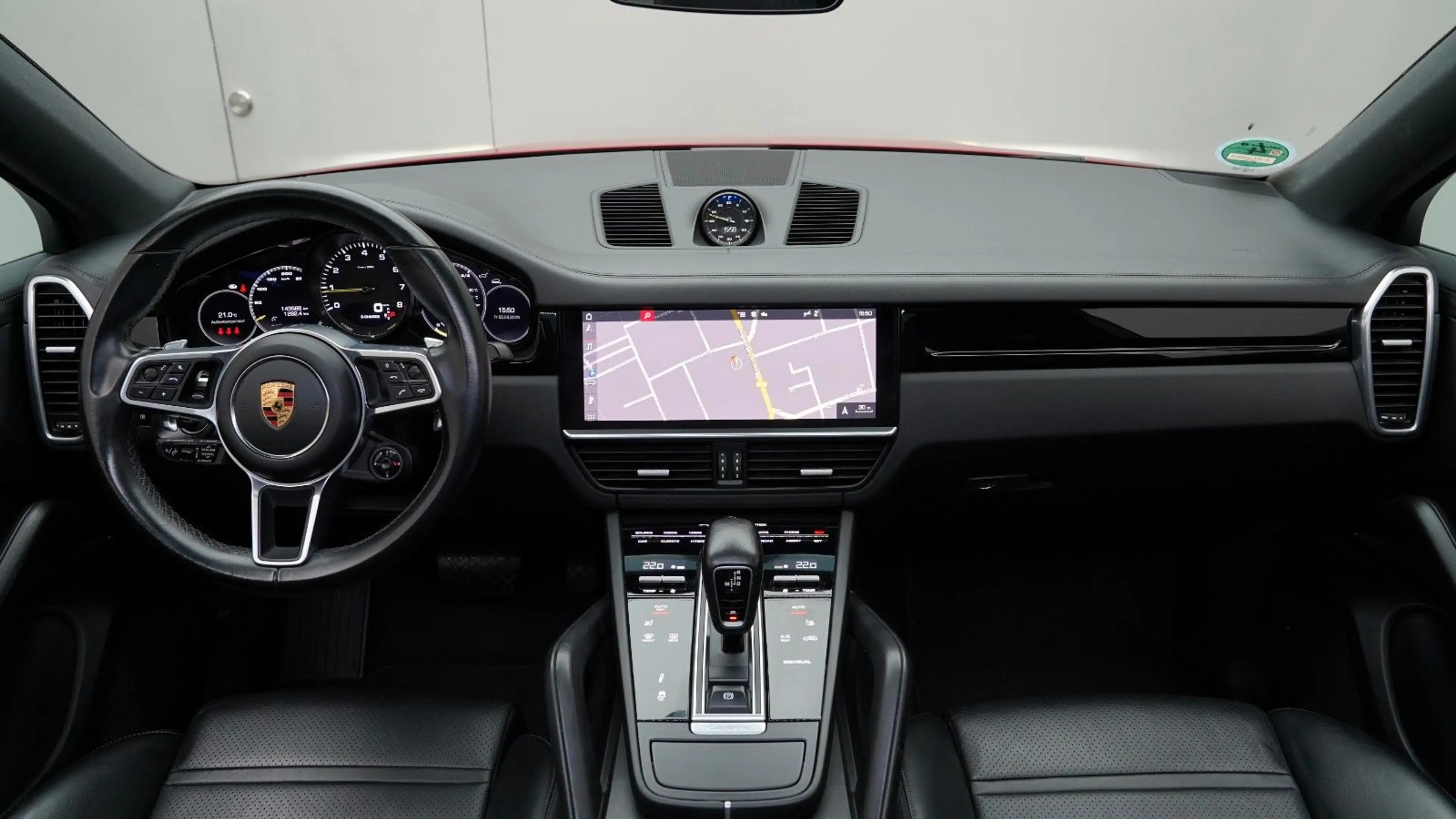 Porsche Cayenne Coupe *SPORT-CHRONO*PANO* — photo 9