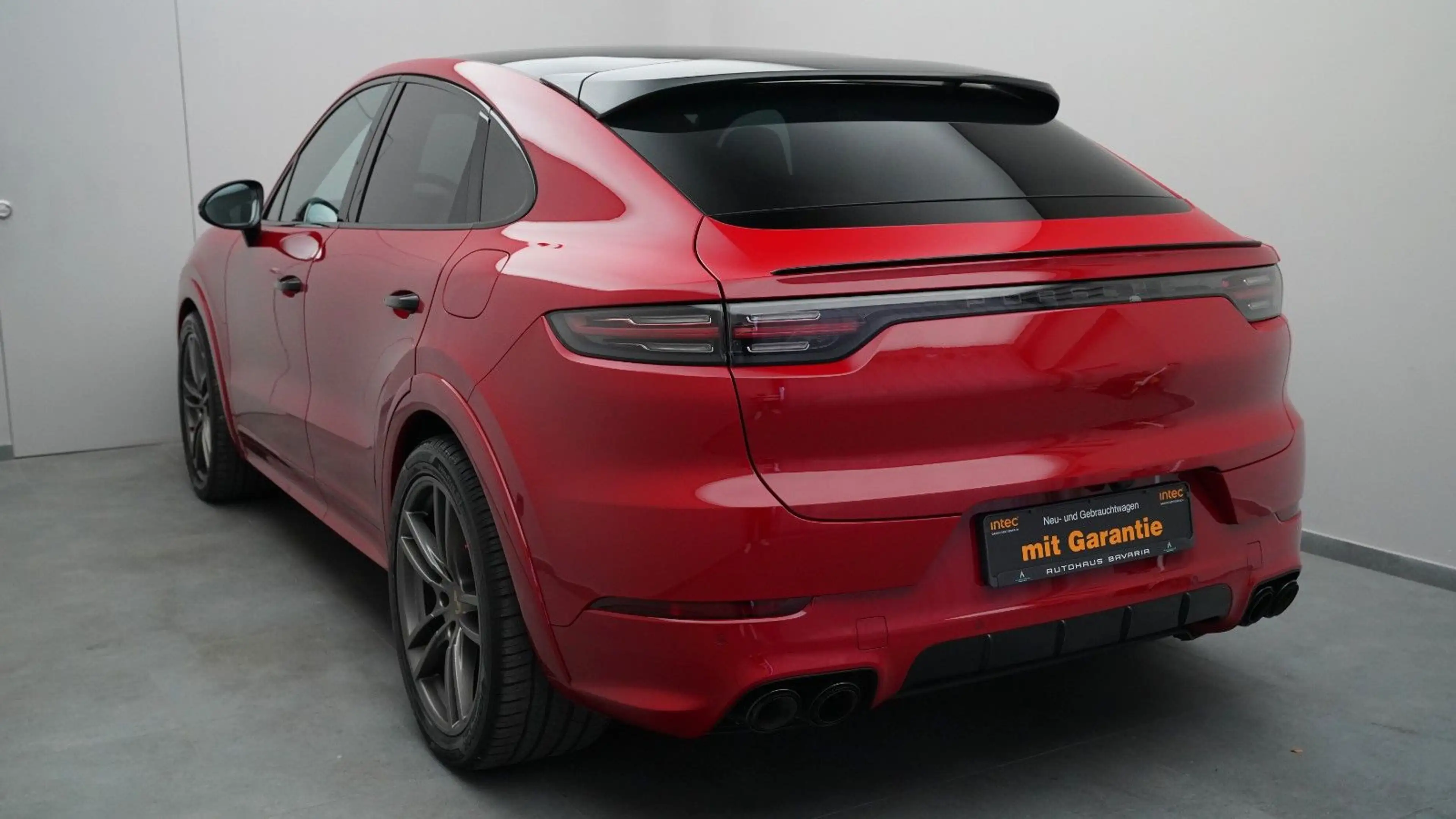 Porsche Cayenne Coupe *SPORT-CHRONO*PANO* — photo 5