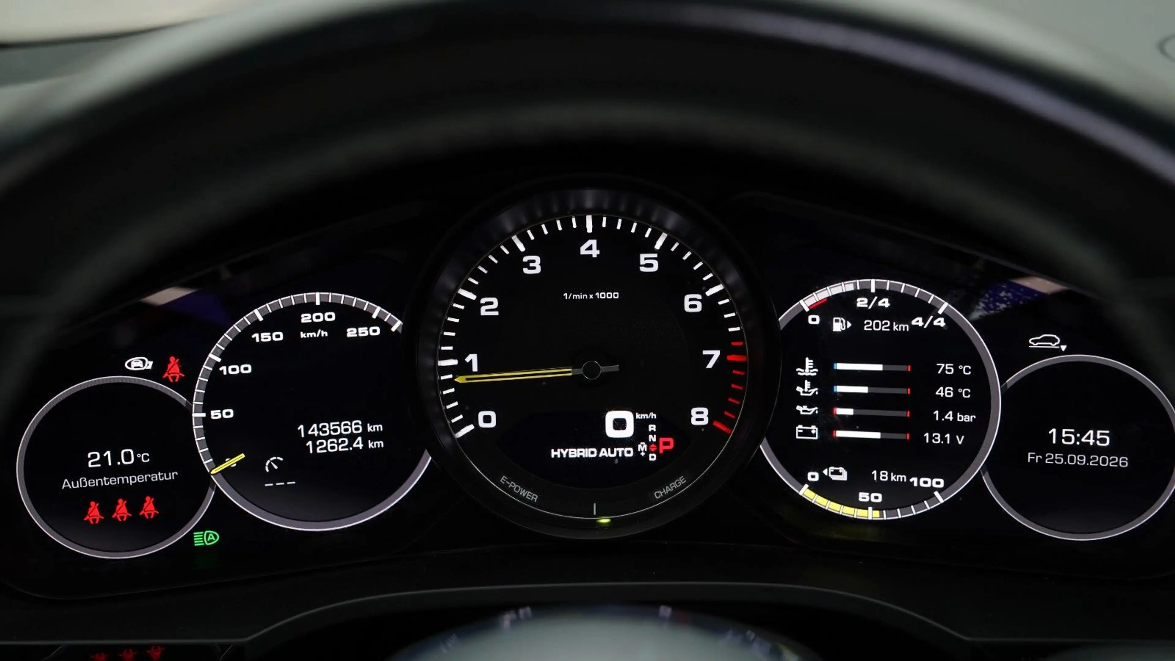 Porsche Cayenne Coupe *SPORT-CHRONO*PANO* — photo 15