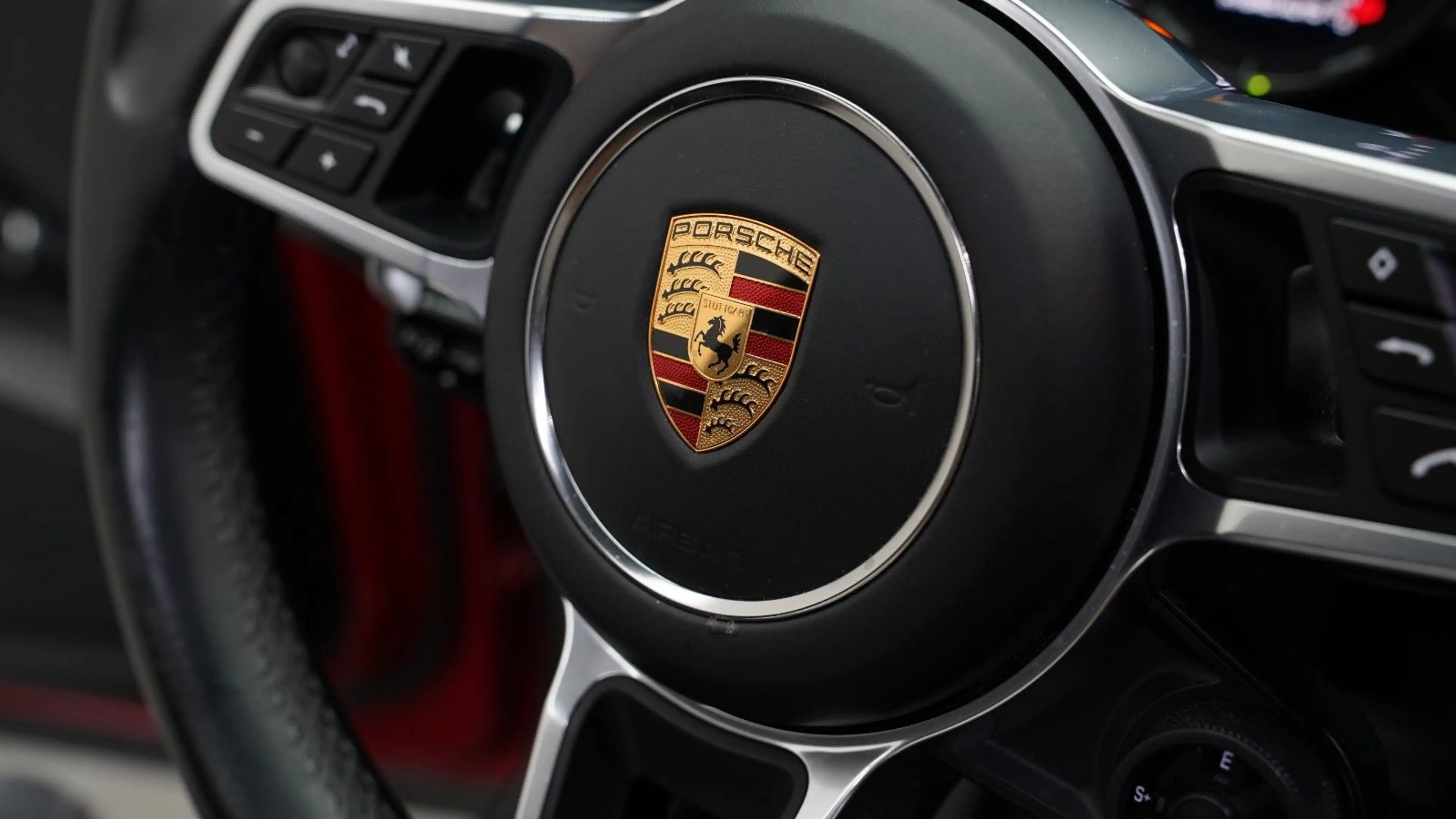 Porsche Cayenne Coupe *SPORT-CHRONO*PANO* — photo 13