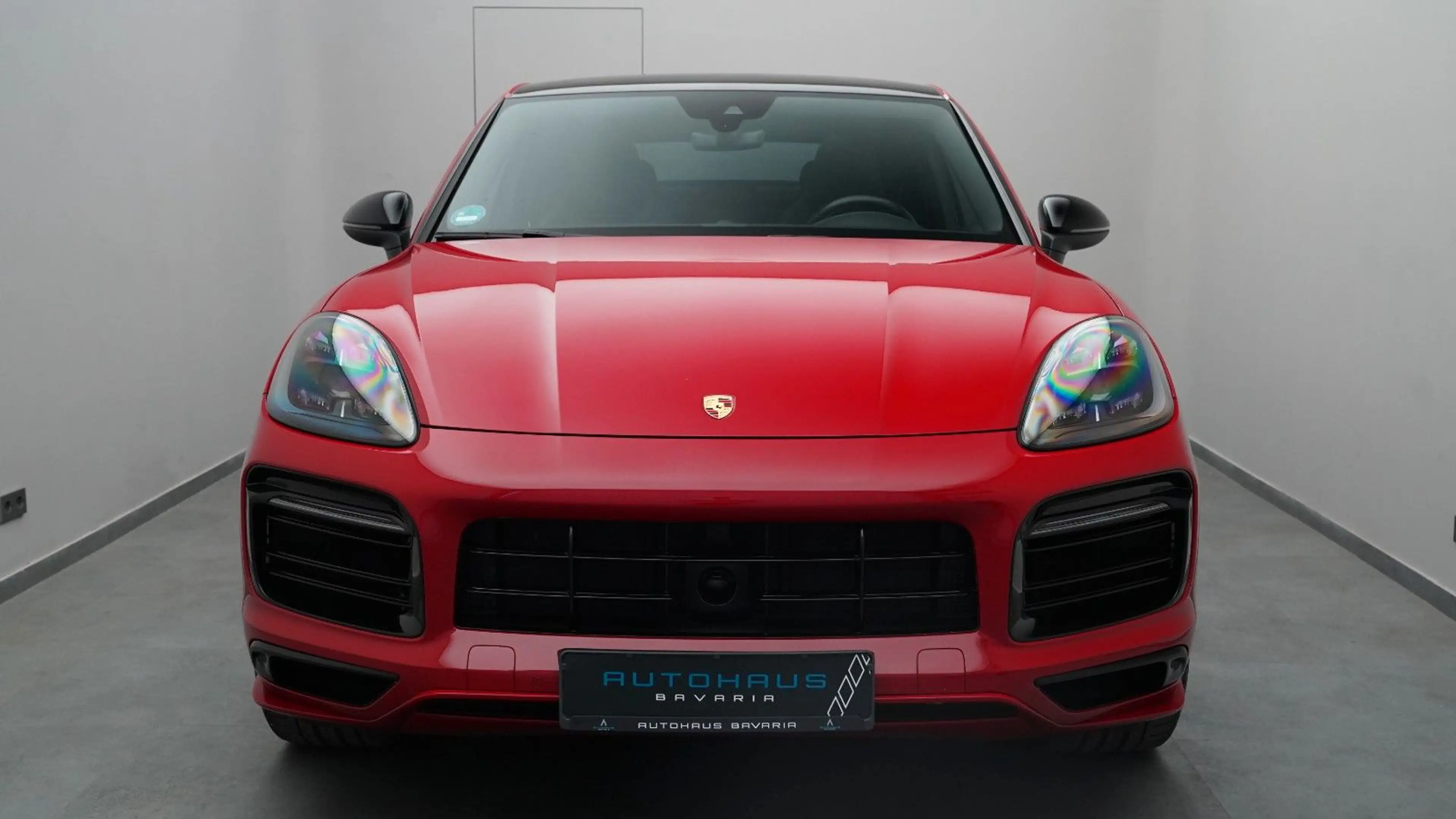 Porsche Cayenne Coupe *SPORT-CHRONO*PANO* — photo 3