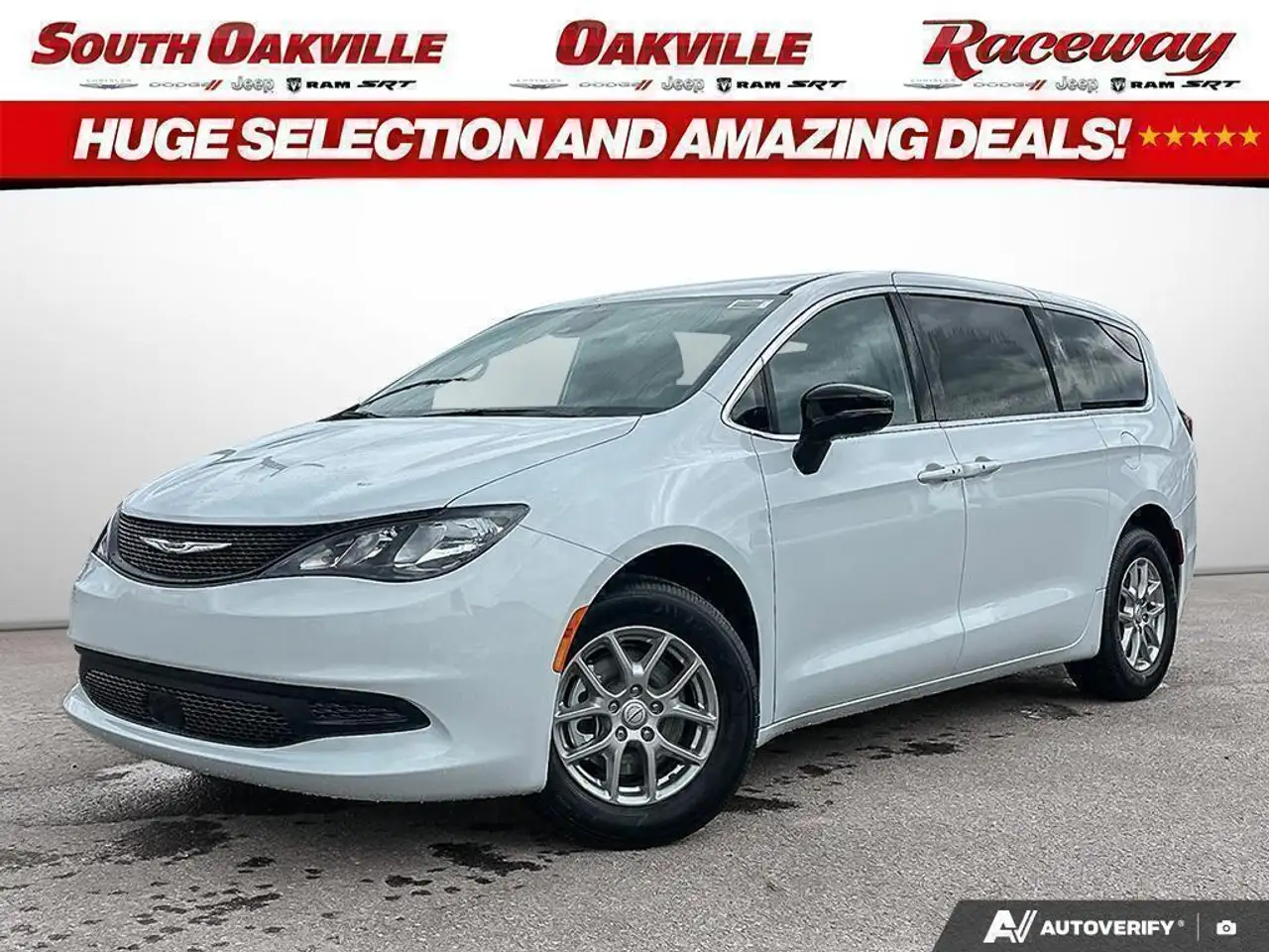 2026 Chrysler Grand Caravan