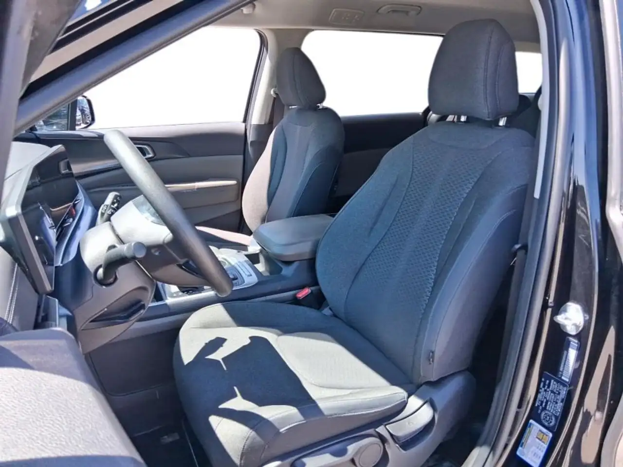 Kia Carnival снимка Kia Carnival