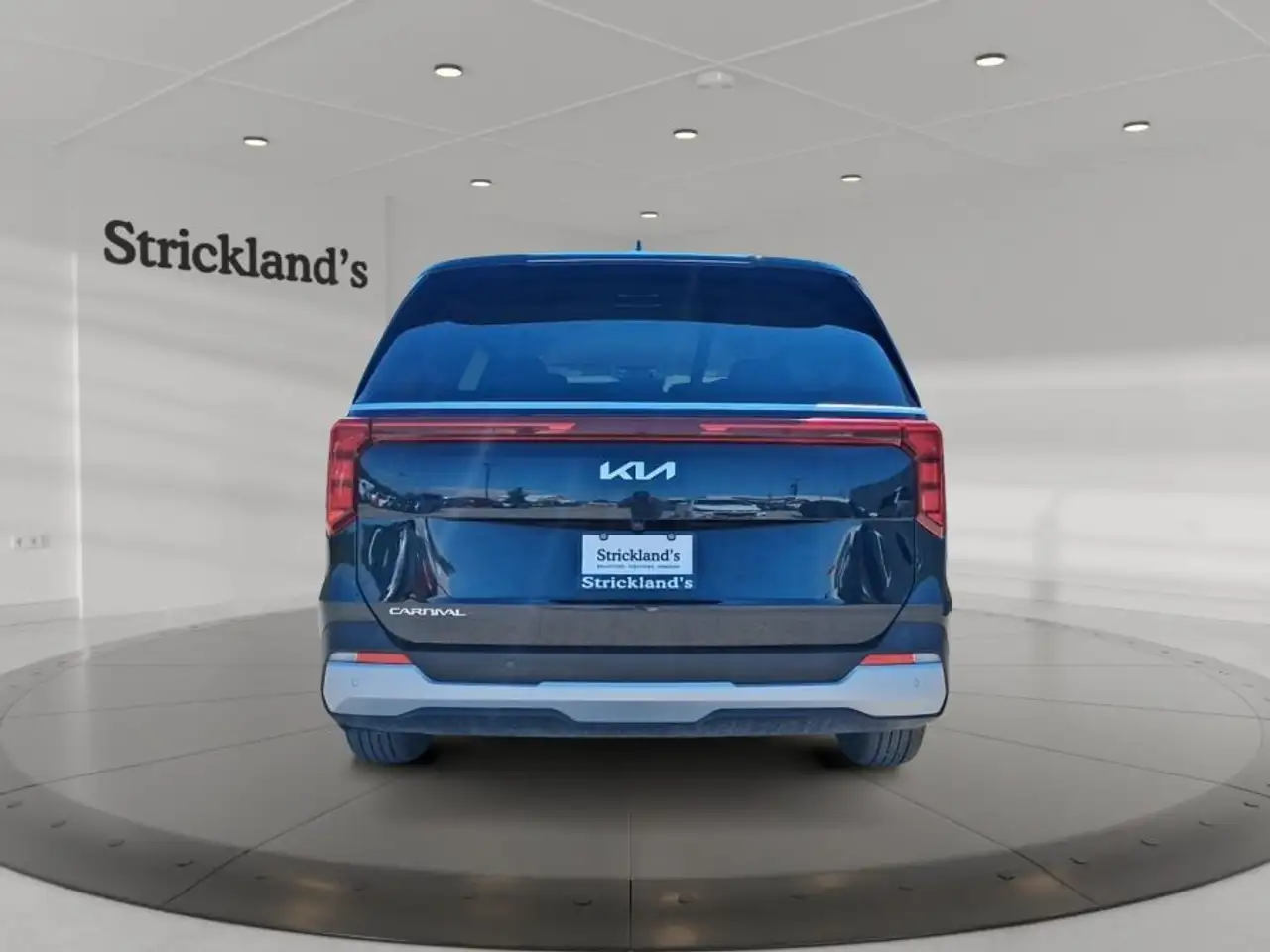 Kia Carnival снимка Kia Carnival