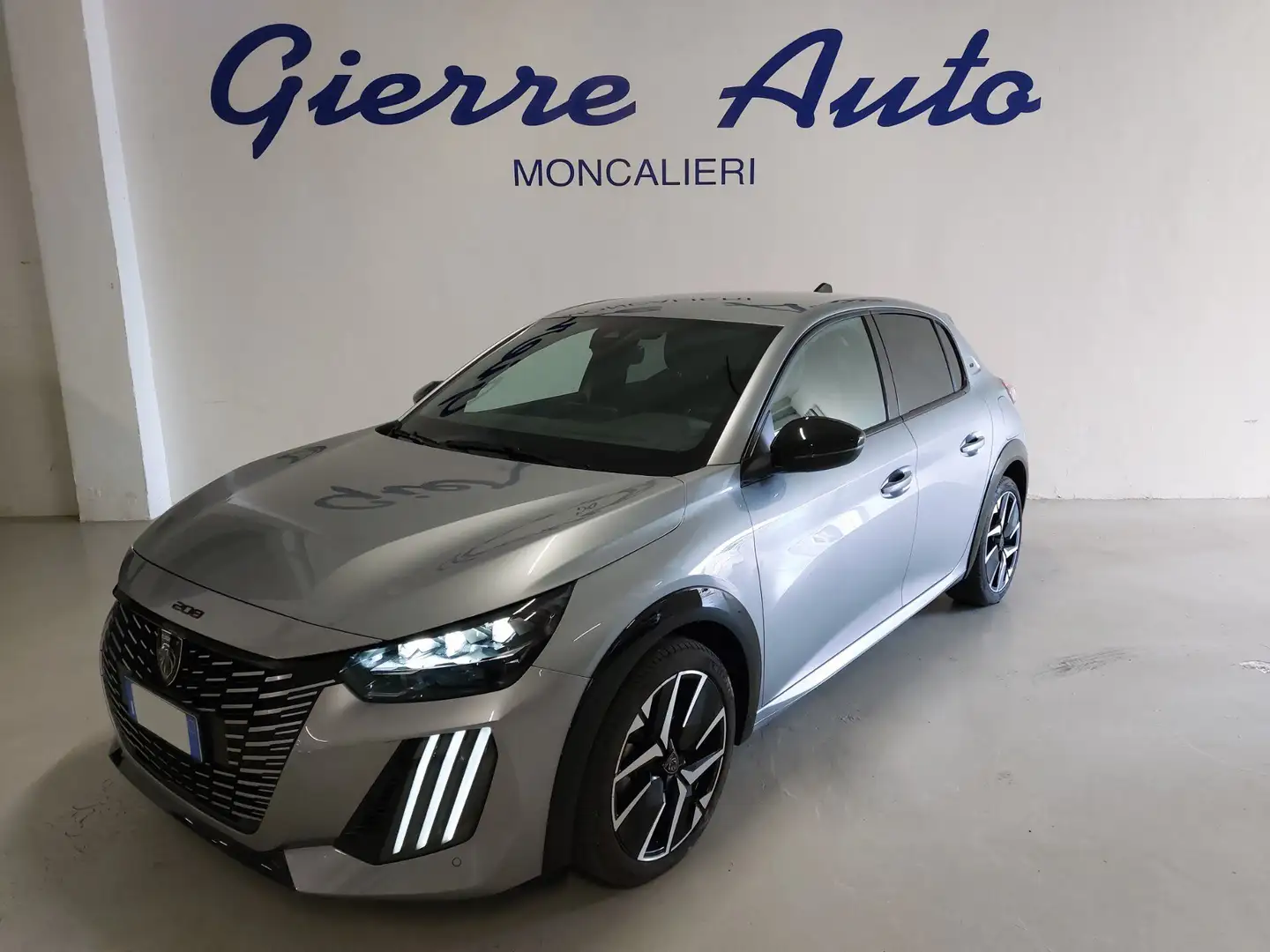 Peugeot 208 208 PureTech 100 Stop&Start 5 porte GT Grigio - 1