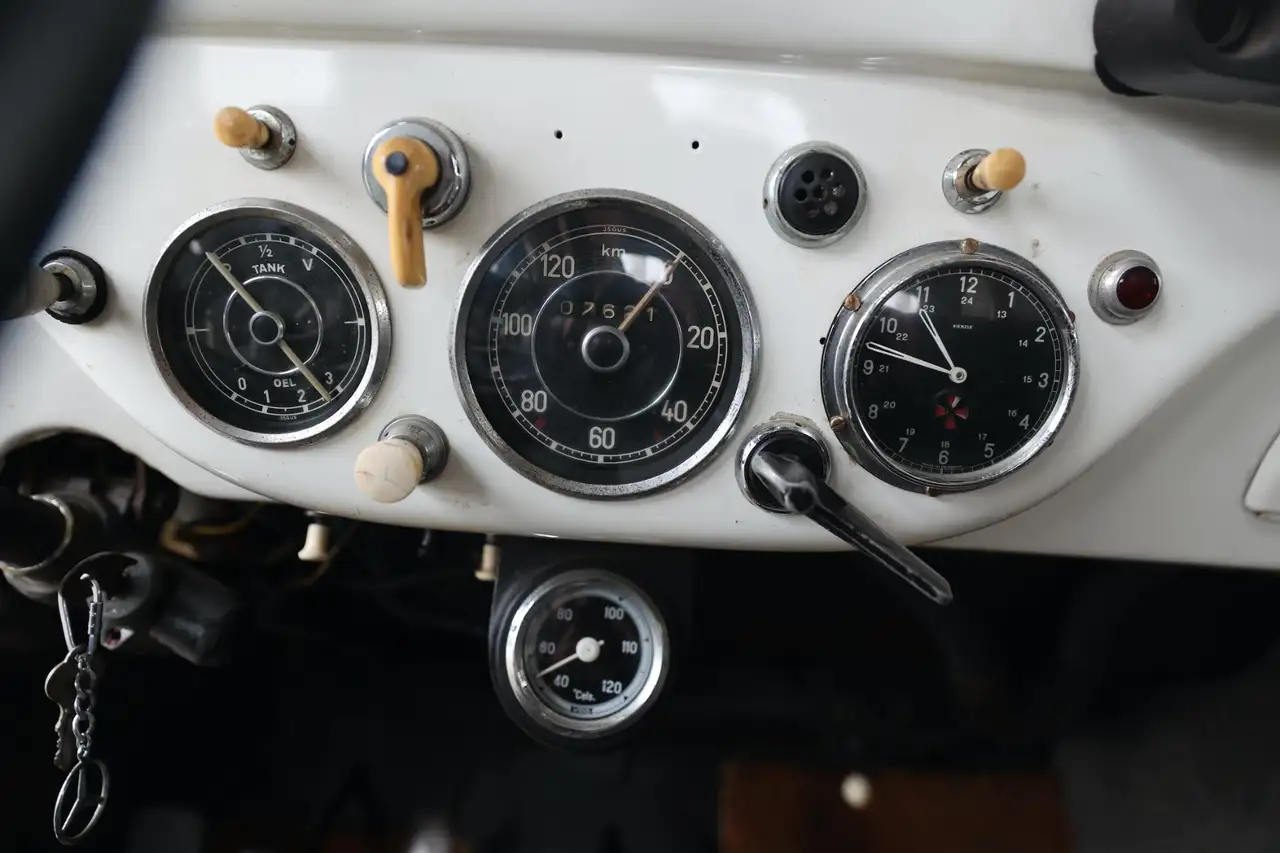 Mercedes-Benz 170 DS, foto 12