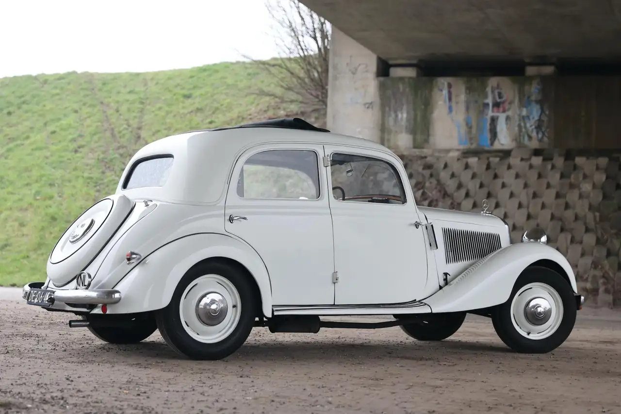 Mercedes-Benz 170 DS, foto 6
