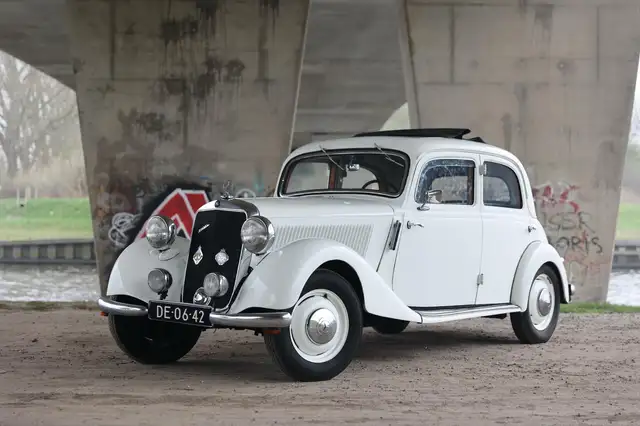 Mercedes-Benz 170 DS