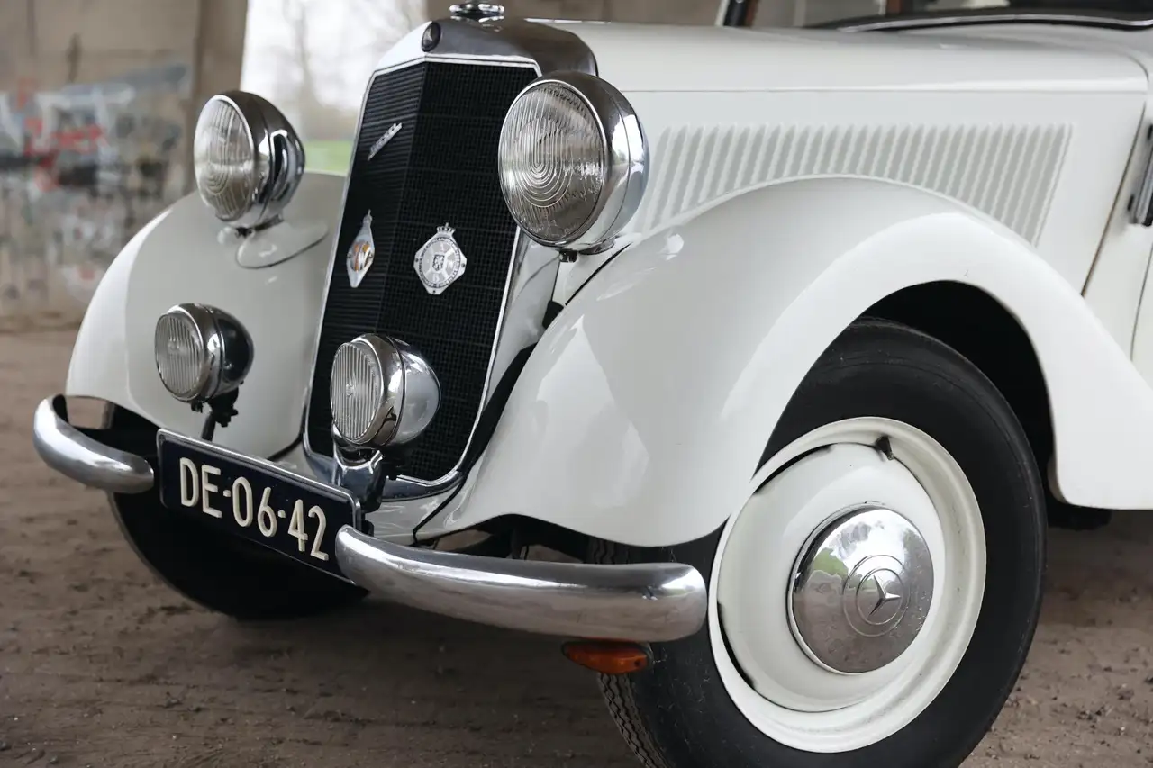 Mercedes-Benz 170 DS, foto 3