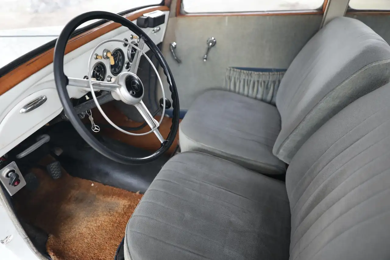 Mercedes-Benz 170 DS, foto 9