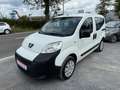 Peugeot Bipper 5platz*clim*Carnet*Garantie* Blanc - thumbnail 2