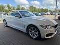 BMW 420 i Cabrio Navi Xenon Sportsitz Nackenwärmer Leder Blanc - thumbnail 8